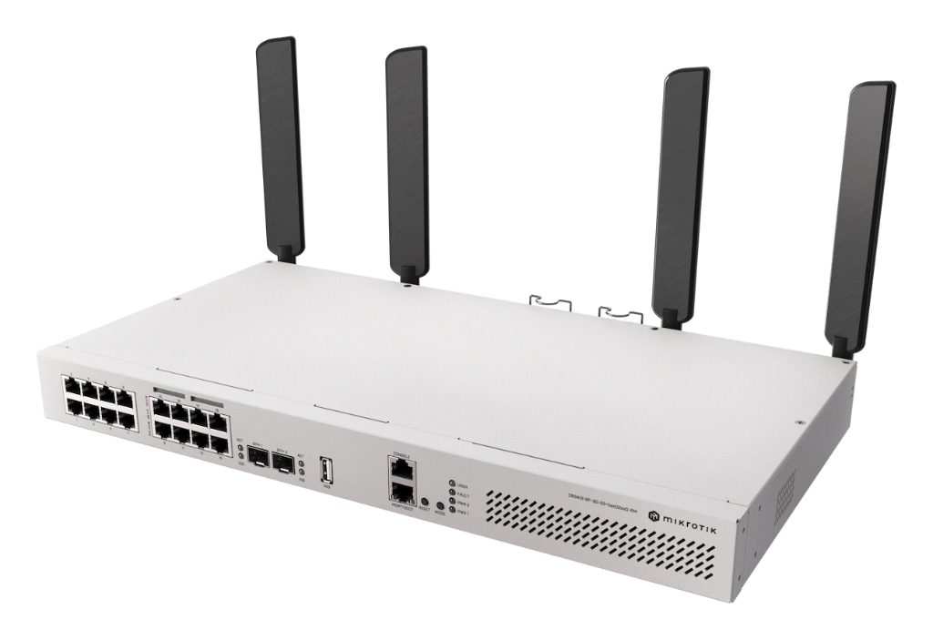 MikroTik CRS418-8P-8G-2S+ Wi-Fi 6 - 16× GbE, 8× PoE-out, 2× 10G SFP+ ürün fiyat/ fiyatı, satış, Hemen Al, Sepete Ekle