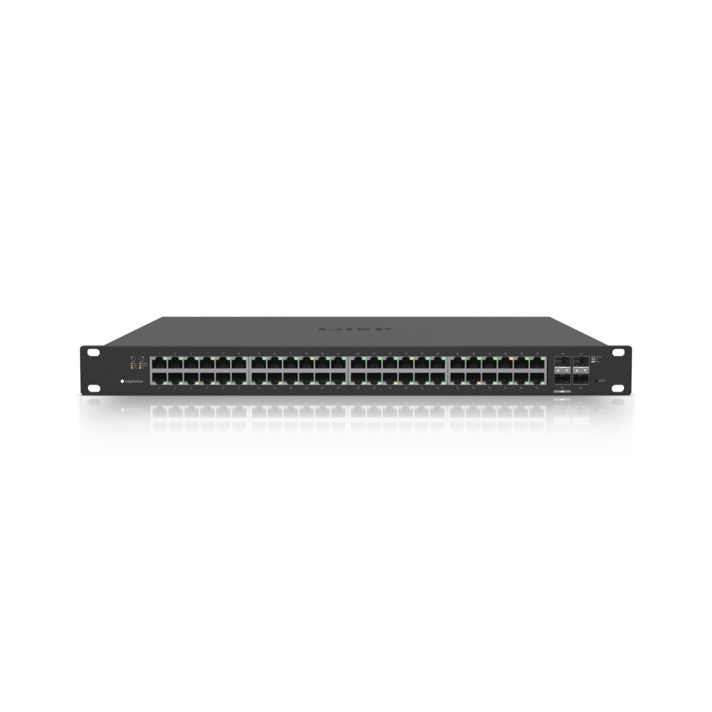 UBNT ES-48-500W - UBNT EdgeSwitch 48 Port 500W PoE+ Layer3 Yönetilebilir Switch ürün fiyat/ fiyatı, satış, Hemen Al, Sepete Ekle